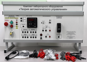 Комплект лабораторного оборудования «Теория автоматического управления» - fgospostavki.ru - Балашиха