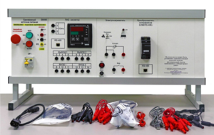 Комплект учебно-лабораторного оборудования «Настройка ПИД-регулятора» - fgospostavki.ru - Балашиха