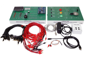 Учебный стенд «Микроконтроллеры и устройства ввода-вывода»  - fgospostavki.ru - Балашиха