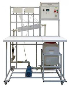 Стенд учебный «Закон сохранения энергии в жидкости»  - fgospostavki.ru - Балашиха