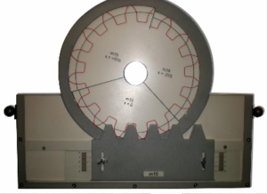 Типовой комплект учебного оборудования "Нарезание эвольвентных зубьев методом обкатки" - fgospostavki.ru - Балашиха