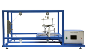 Учебный лабораторный комплекс «Определение моментов инерции методом однониточного подвеса»  - fgospostavki.ru - Балашиха