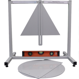 Лабораторный стенд «Определение центра тяжести плоских фигур»  - fgospostavki.ru - Балашиха