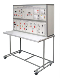 Комплект лабораторного оборудования «Монтаж и наладка электрооборудования предприятий и гражданских сооружений» №2 - fgospostavki.ru - Балашиха