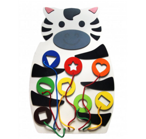 Бизиборд «Зебра» - fgospostavki.ru - Балашиха