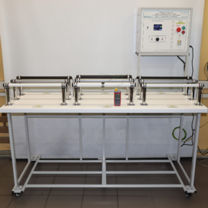 Лабораторная установка для исследования комбинированного теплообмена горизонтальной трубы с окружающей средой в условиях свободной конвекции - fgospostavki.ru - Балашиха