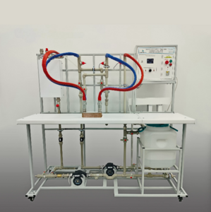 Типовой комплект учебного оборудования «Пластинчатый теплообменник» - fgospostavki.ru - Балашиха