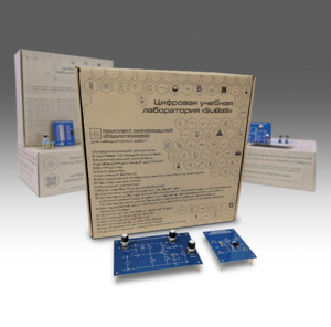 Комплект минимодулей «Радиотехника»  - fgospostavki.ru - Балашиха