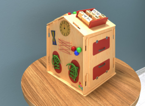 Бизидом «Шестеренки» - fgospostavki.ru - Балашиха