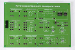 Сменная панель «Исследование амплитудных и частотных детекторов». - fgospostavki.ru - Балашиха