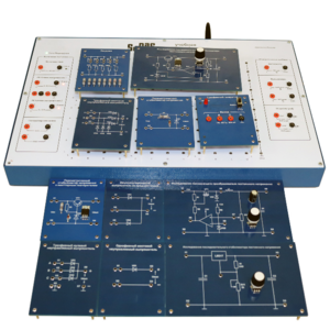 Цифровая учебная лаборатория с комплектом минимодулей для выполнения лабораторных работ «Источники вторичного электропитания» - fgospostavki.ru - Балашиха