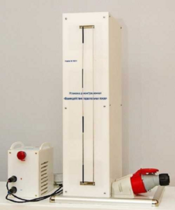 Установка демонстрационная «Взаимодействие параллельных токов» - fgospostavki.ru - Балашиха