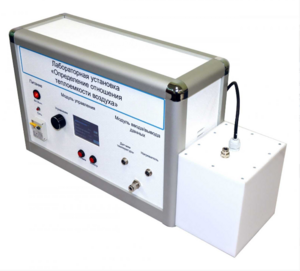 Лабораторная установка «Определение отношения теплоемкостей воздуха»   - fgospostavki.ru - Балашиха