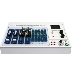 Учебная лабораторная установка «Исследование характеристик источников ЭДС. Законы Ома и Кирхгофа» - fgospostavki.ru - Балашиха