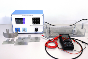 Лабораторная установка «Электростатическое поле метод моделирования» - fgospostavki.ru - Балашиха