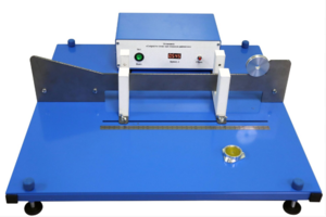 Установка «Скорости точек при плоском движении»   - fgospostavki.ru - Балашиха