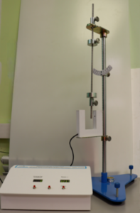 Лабораторная установка «Определение ускорения свободного падения методом оборотного физического маятника» - fgospostavki.ru - Балашиха