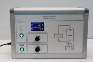 Лабораторная установка «Эффект Шоттки» - fgospostavki.ru - Балашиха