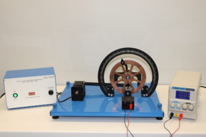 Комплект учебно-лабораторного оборудования «Крутильный маятник Поля» - fgospostavki.ru - Балашиха