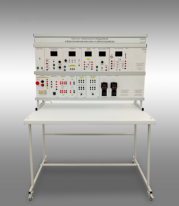 Комплект лабораторного оборудования «Электрические машины и электропривод» - fgospostavki.ru - Балашиха