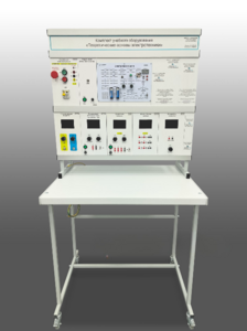 Комплект лабораторного оборудования «Теоретические основы электротехники» - fgospostavki.ru - Балашиха