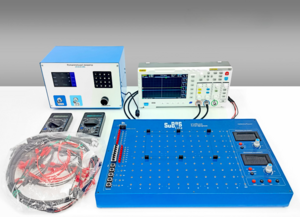 Учебный лабораторный стенд «Электрические цепи» - fgospostavki.ru - Балашиха