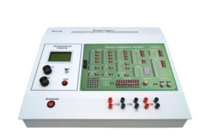 Учебный лабораторный стенд «Основы цифровой техники»  - fgospostavki.ru - Балашиха