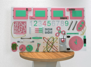 Бизипанель «Мятная» - fgospostavki.ru - Балашиха