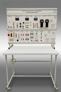 Комплект лабораторного оборудования «Электромеханика»  - fgospostavki.ru - Балашиха