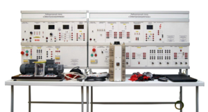 Лабораторный стенд «Электроэнергетика» - fgospostavki.ru - Балашиха