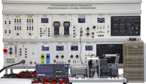 Типовой комплект учебного оборудования «Электротехника и основы электроники» - fgospostavki.ru - Балашиха
