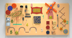 Бизипанель с геобордом - fgospostavki.ru - Балашиха