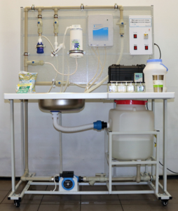 Стенд «Методы очистки воды» - fgospostavki.ru - Балашиха