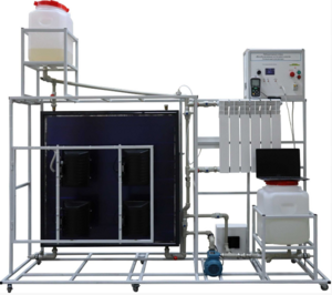 Учебный лабораторный стенд «Возобновляемые источники энергии. Солнечный коллектор» - fgospostavki.ru - Балашиха