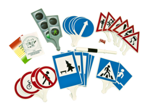 Обучающий игровой комплекс "Букварь пешехода" - fgospostavki.ru - Балашиха