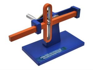 Модель механизма на подставке "Возвратно-поступательный бесшатунный механизм" - fgospostavki.ru - Балашиха