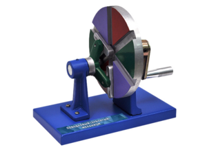 Модель механизма на подставке "Поводковый (зубчатый) механизм" - fgospostavki.ru - Балашиха