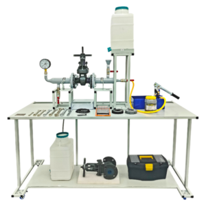 Учебный лабораторный стенд «Установка с кованой стальной клиновой задвижкой» - fgospostavki.ru - Балашиха