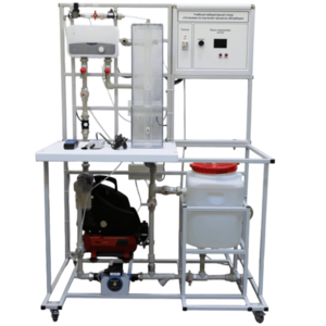 Учебный лабораторный стенд «Установка по изучению процесса абсорбции»  - fgospostavki.ru - Балашиха