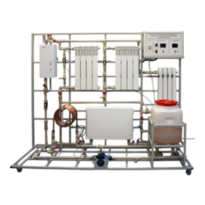 Типовой комплект учебного оборудования «Тепловые и гидравлические характеристики приборов отопления» - fgospostavki.ru - Балашиха