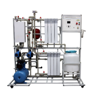 Стенд учебный по системам отопления  - fgospostavki.ru - Балашиха