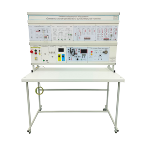 Комплект лабораторного оборудования «Элементы систем автоматики и вычислительной техники»  - fgospostavki.ru - Балашиха