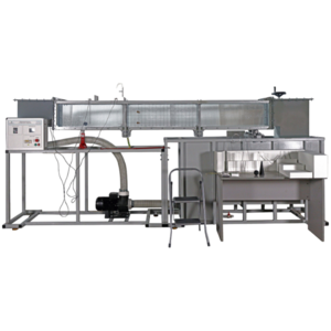 Лабораторный комплект по гидрологии и гидравлике «Гидроканал» - fgospostavki.ru - Балашиха