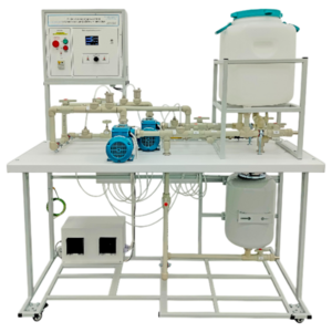 Учебный стенд «Исследование параметров работы насосов» - fgospostavki.ru - Балашиха