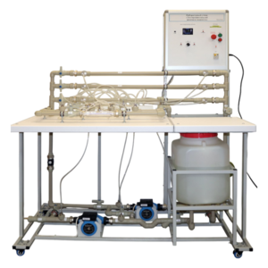 Стенд «Экспериментальная механика жидкости»  - fgospostavki.ru - Балашиха