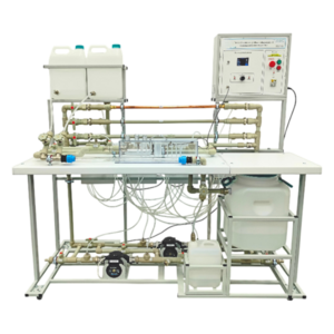 Типовой комплект учебного оборудования «Основы механики жидкости» - fgospostavki.ru - Балашиха