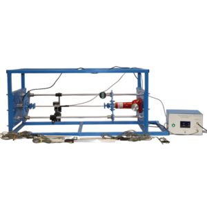 Учебная лабораторная установка «Устойчивость продольно сжатого стержня»  - fgospostavki.ru - Балашиха