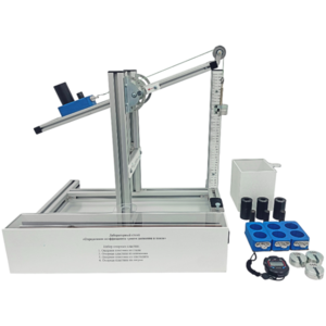 Учебная лабораторная установка «Определение коэффициента трения движения и покоя» - fgospostavki.ru - Балашиха