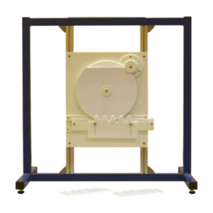 Лабораторный стенд «Моделирование процесса формообразования зубьев в станочном зацеплении» - fgospostavki.ru - Балашиха