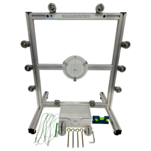 Комплект учебно-лабораторного оборудования «Изучение произвольной плоской системы сил» - fgospostavki.ru - Балашиха